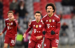 Kết quả Bayern Munich vs Arminia Bielefeld, vòng 13 Bundesliga