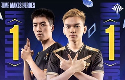 SGP và FL chia điểm trong ngày mở màn bảng B AIC 2021