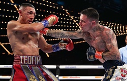 George Kambosos Jr đả bại Teofimo Lopez ở đại chiến 12 hiệp, giành 3 đai vô địch hạng nhẹ