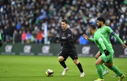 Kết quả Saint-Etienne vs PSG, vòng 15 Ligue 1
