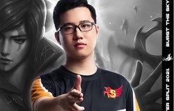 SKY Aomine: Mình muốn gặp những đối thủ mạnh để chứng minh bản thân