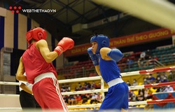 Chùm ảnh Lễ khai mạc giải Vô địch Boxing nam nữ toàn quốc 2021
