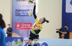 Ngược dòng ngoạn mục trước Bamboo Airways Vĩnh Phúc, Tp Hồ Chí Minh tạo đà tâm lý trước chung kết bóng chuyền hạng A