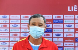 HLV Mai Đức Chung tìm "ngọc thô" chinh phục giấc mơ World Cup 2023