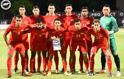 Đội hình Singapore 2021: Danh sách cầu thủ dự AFF Cup 2020