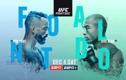 Lịch thi đấu MMA, UFC, ONE Championship 2021 mới nhất