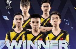 VGM đặt 1 chân vào tứ kết, MAD Team có nguy cơ bị loại khỏi AIC 2021