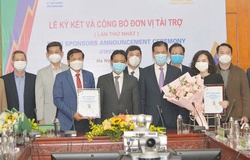 Tâm huyết từ những nhà tài trợ Kim Cương đầu tiên gửi tới SEA Games 31