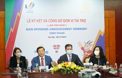 Những điểm nhấn của hai nhà tài trợ kim cương đầu tiên cho SEA Games 31