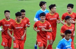 HLV Park Hang Seo loại 5 cầu thủ dự AFF Cup 2020