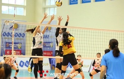 Lội ngược dòng thành công, Bamboo Airways Vĩnh Phúc đăng quang giải bóng chuyền hạng A 2021