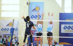 Thống kê đáng kinh ngạc về đội bóng chuyền nam Vĩnh Long vô địch giải hạng A quốc gia 2021 
