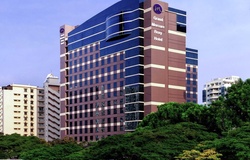 Cận cảnh đại bản doanh đẹp lộng lẫy của tuyển Việt Nam ở Singapore