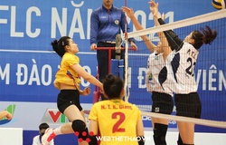 Đội bóng chuyền nữ TPHCM sau trận chung kết hạng A: "Trọng tài làm chưa tốt, chúng tôi khó nuốt trôi"