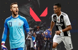 David de Gea thành lập tổ chức Esports Rebels Gaming