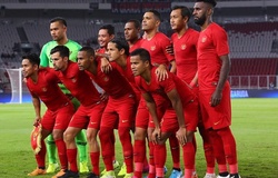 Đội hình Indonesia 2021: Danh sách cầu thủ dự AFF Cup 2020
