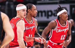 Nhận định bóng rổ NBA 2021-22: Chicago Bulls vs New York Knicks (ngày 3/12 7h30)