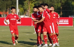 Bảng xếp hạng U21 Quốc gia 2021 mới nhất