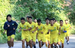 Đội hình U21 SLNA: Danh sách cầu thủ tham dự vòng loại U21 Quốc gia 2021