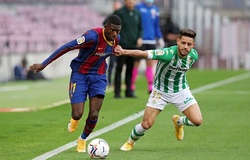 Nhận định Barcelona vs Real Betis: Giữ sức cho đại chiến