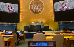 Việt Nam công bố đăng cai tổ chức SEA Games 31 tại Đại hội đồng Liên hợp quốc