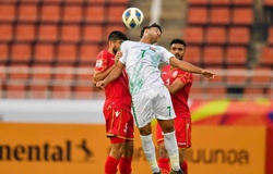 Kết quả Bahrain vs Iraq, bóng đá cúp Ả Rập