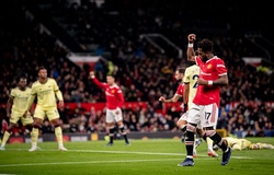 Kết quả MU vs Arsenal, vòng 14 Ngoại hạng Anh