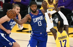 Nhận định bóng rổ NBA 2021-22: LA Clippers vs Los Angeles Lakers (ngày 4/12 10h00)