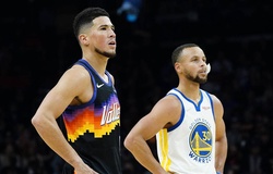 Nhận định bóng rổ NBA 2021-22: Phoenix Suns vs Golden State Warriors (ngày 4/12 10h00)