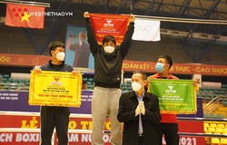 Tổng kết giải Vô địch Boxing nam nữ toàn quốc 2021: Quân Đội, Hà Nội vững ngôi đầu