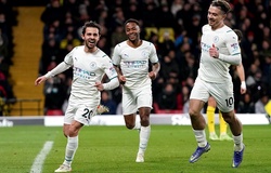 Man City lên ngôi đầu với ngôi sao có tỷ lệ thắng chưa từng thấy