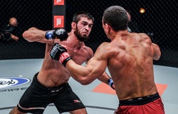 "Dagi" Arslanaliev trở lại với cú knockout ngoạn mục, đe dọa ngôi vương hạng nhẹ ONE 