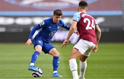 Đội hình ra sân West Ham vs Chelsea: Lukaku, Werner dự bị