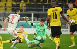 Kết quả Dortmund vs Bayern Munich, vòng 14 Bundesliga