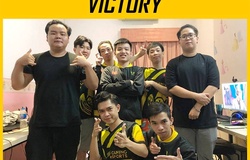 Đánh bại DTN, V Gaming vào tứ kết AIC 2021 với ngôi đầu bảng A