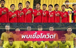 Thêm đội Malaysia có ca nhiễm COVID-19, AFF Cup chao đảo
