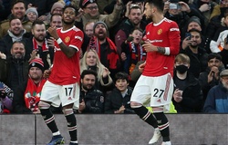 Kết quả MU vs Crystal Palace: Người hùng Fred