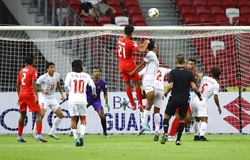 Kết quả Singapore 3-0 Myanmar: Chủ nhà khởi đầu ấn tượng