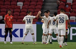 Thắng nhọc nhằn Timor Leste, Thái Lan nối dài kỷ lục ở AFF Cup