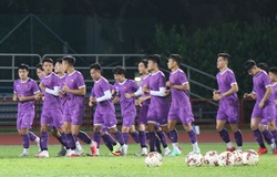 Tuyển Việt Nam chốt danh sách đấu Lào: Ông Park loại 5 cầu thủ U23