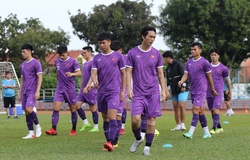 Họp nội bộ tuyển Việt Nam, HLV Park Hang Seo loại 6 cầu thủ đấu Lào