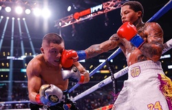 Đánh tới gãy tay để thắng Isaac Cruz, Gervonta Davis nhọc nhằn giữ đai WBA hạng nhẹ
