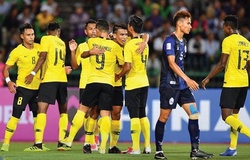 Kết quả Malaysia 3-1 Campuchia: Không có bất ngờ