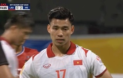 Vũ Văn Thanh không phải “người được chọn” đá penalty trước Lào