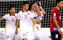 Kết quả Việt Nam 2-0 Lào: Ba điểm đầu tay