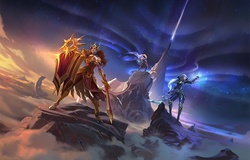 Tốc Chiến đánh bại Liên Quân, trở thành tựa game mobile của năm