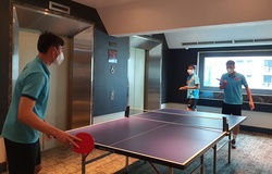 Nhận món quà bất ngờ, tuyển Việt Nam giải tỏa tâm lý trước trận gặp Malaysia