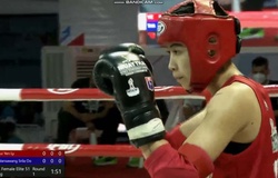 Bùi Yến Ly thua sốc bởi trọng tài, trở thành cựu vương giải Vô địch Muay Thế giới