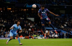 Kết quả RB Leipzig vs Man City, vòng bảng cúp C1