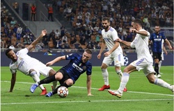 Kết quả Real Madrid vs Inter Milan, vòng bảng cúp C1